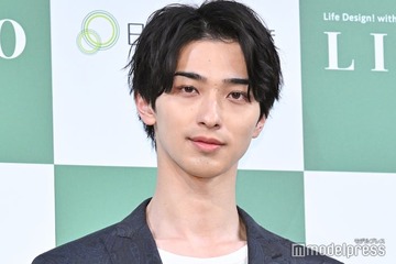 横浜流星、イベントで“紳士的な対応”見せる 最近の高額な買い物も明かす 画像