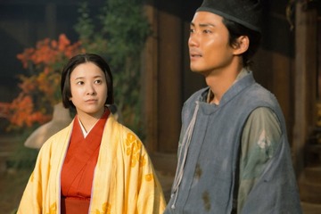 「光る君へ」直秀（毎熊克哉）、まひろへの切ない“誘い文句”に胸キュンの声「どこまでも少女漫画」 画像