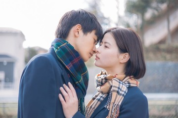 “SNS界隈をざわつかせる美女”羽音が主演 高橋大翔・藤井サチらABEMA新番組内ショートドラマ出演決定＜ハイティーン・ダイアリー＞ 画像