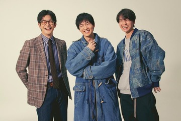 松下洸平・井之脇海・木戸大聖、川口春奈ら3姉妹取り巻く役「9ボーダー」出演決定 画像