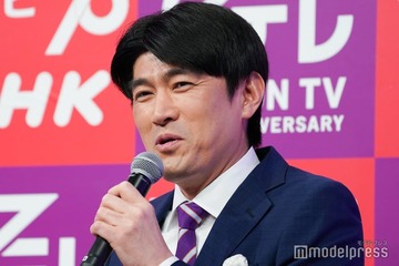 藤井貴彦アナ、ゲスト登場で“5分ぴったり”終了のプロ魂発揮 4月以降の「news zero」に意気込み 画像