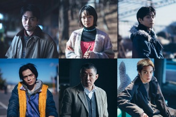 菅田将暉主演「Cloud クラウド」古川琴音・窪田正孝らメインキャスト発表 キャラクター写真解禁 画像