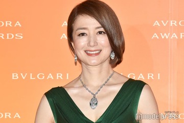 鈴木京香「グランメゾン東京」で仕事復帰 スタッフが報告「励ましや応援の言葉をたくさんいただきました」 画像