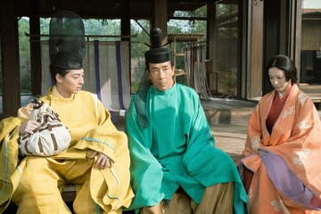 ＜光る君へ 第11話＞まひろ、父・為時の復職のため兼家に直訴 画像