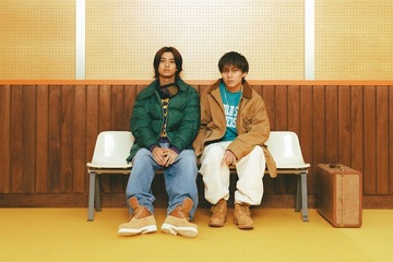 King ＆ Prince、CDデビュー6周年記念日に15枚目シングルリリース決定 “抑えきれない愛”を歌う＜halfmoon／moooove！！＞ 画像