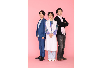 鈴木保奈美＆なにわ男子・藤原丈一郎＆尾上松也「生ドラ！東京は24時」ビジュアル解禁「ハプニングが起きるかも」 画像