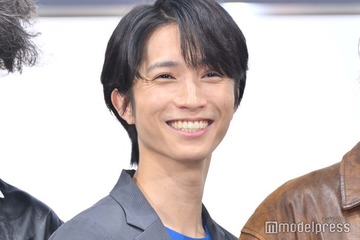 SixTONES田中樹、登壇直前から笑顔全開 間宮祥太朗「歯が全部見えてた」＜ACMA：GAME アクマゲーム＞ 画像