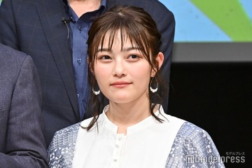 井上咲楽、タレントとしての不安告白「広瀬すずさんが明日虫食べたら…」 画像