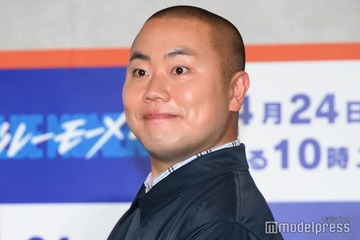 ハナコ岡部大、初の制作発表の場に緊張 撮影最初のセリフ“真逆に言い間違え”ハプニング告白＜ブルーモーメント＞ 画像