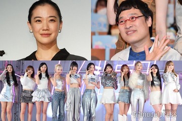 蒼井優、“ME:Iへの愛あるメッセージ”が話題「ガチファンだった」夫・山里亮太が生放送で紹介 画像