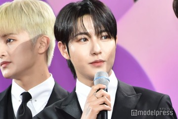 NCT DREAMロンジュン、活動休止発表で単独ソウルコン欠席 誹謗中傷に「告訴を進行中」 画像