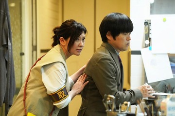 【イップス 第4話】パティスリーで事故？ミコ＆森野は“ドロドロの三角関係”疑う 画像