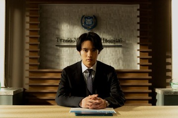 【Re:リベンジ-欲望の果てに- 第6話】海斗、新理事長に就任 郁弥は不祥事の情報掴む 画像