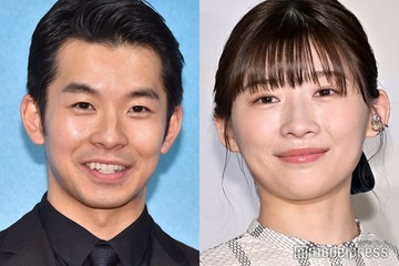 伊藤沙莉＆仲野太賀「虎に翼」“変顔”出征シーンへの思い 2度目夫婦役で感じた互いの信頼語る 画像