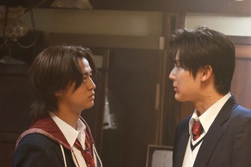 【95 第8話】秋久、翔と衝突 セイラの過去明らかに 画像