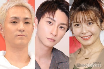 AAA與真司郎、浦田直也・宇野実彩子との肩寄せ密着ショット公開「素敵すぎる」「泣いた」と反響続々 画像