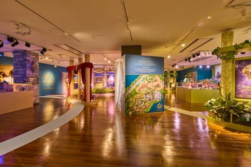 TDS新エリア「ファンタジースプリングス」テーマの展示会、イクスピアリで開催　コスチュームや模型など展示 画像