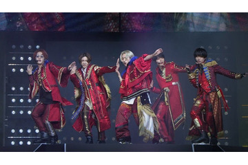 HiHi Jets橋本涼「正直、怖いです」思い出の海で本音告白 初単独アリーナツアー舞台裏に密着【RIDE ON TIME】 画像