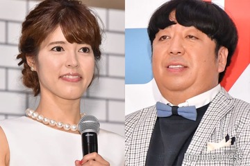 神田愛花、夫・日村勇紀の番組は必ずチェック 溺愛ぶりにスタジオ驚愕「夫しか映ってない」 画像