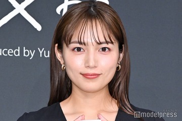 川口春奈、ばっさりカット×インナーカラーの新ヘア披露「天才的な可愛さ」「夏っぽい」と反響 画像