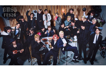 「BMSG FES’24」開催決定 SKY-HI・BE:FIRSTら集結で3年連続3回目【出演者・日程一覧】 画像