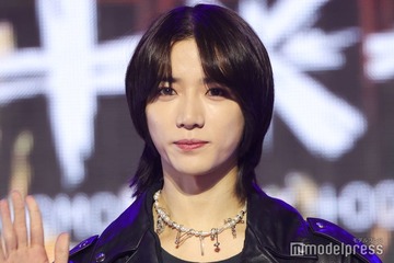 TXTボムギュ、足首の靭帯損傷と診断 海外スケジュール欠席 画像