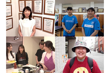 池江璃花子の母、バラエティー初登場＆テレビ初密着 過酷な闘病の裏の“家族愛”明かされる 画像