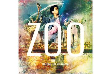 北山宏光、ソロ初アルバム「ZOO」に友人・今市隆⼆参加 高速ラップでコラボ 画像