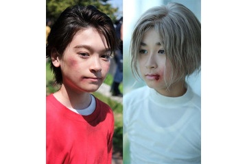 「ホリプロTSC」特別賞受賞者が映画デビュー Snow Manラウール＆土屋太鳳の幼少期役【赤羽骨子のボディガード】 画像