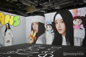 NewJeansとコラボで話題 日本初K-POP体験型“推し活”スポットに潜入【「LINE FRIENDS SQUARE SHIBUYA」レポート】 画像