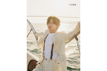 山崎賢人、30歳誕生日に15周年記念写真集刊行へ お渡し会も開催 画像