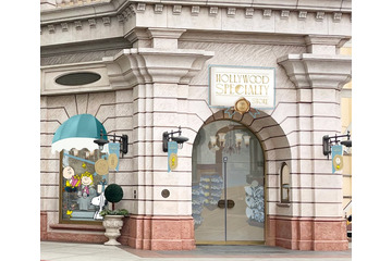 USJ、新グッズ店「ハリウッド・スペシャルティ・ストア」7月12日オープン 画像
