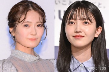 乃木坂46清宮レイ、卒業後やりたいこと明かす 久保史緒里も同感「頑張ってきたの見てたから」 画像