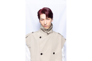 JO1金城碧海、地上波連ドラ初出演決定「伝説の頭 翔」高橋文哉のライバルチーム総長役 画像