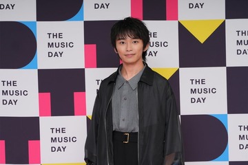 加藤清史郎、祖母との別れで「気が滅入ってしまった」過去 悲しみを乗り越えられた理由とは【「THE MUSIC DAY 2024」囲み取材】 画像