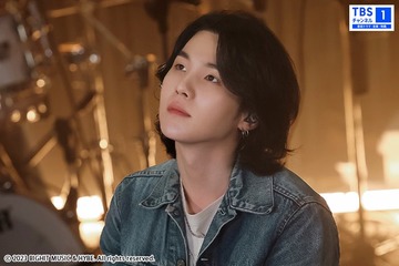 BTS・SUGA、壮絶な葛藤・苦悩・過去のトラウマ…衝撃告白 “初ドキュメンタリー”テレビ初独占放送 画像