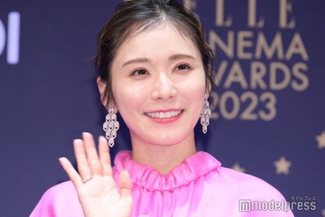 松岡茉優、バラエティ番組は「今でも特別」 参考にしている人物とは 画像