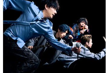 flumpool、5年ぶりアルバムリリース決定 2025年にはZeppツアーも開催 画像