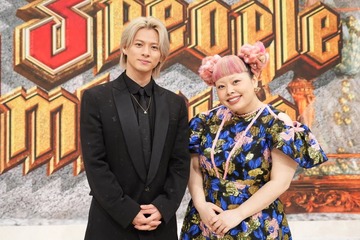 平野紫耀＆渡辺直美、MCで初タッグ “No.1パフォーマンス決定”特番「3people 1minute」放送決定【コメント】 画像