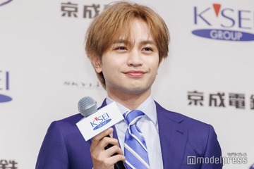 中島健人、馬術の腕前は“パリ五輪狙える”レベル 映画撮影で褒められた過去明かす 画像