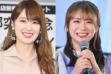 秋元真夏、同期・高山一実の結婚祝福 発表後に再会「幸せな家庭を築いていくんだろうな」 画像