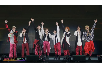 Hey! Say! JUMP「PULL UP！」全公演MCダイジェスト公開 仲の良さ伝わる“激レア”トーク披露 画像