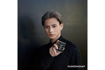 平野紫耀、端整な顔立ち際立つ「YSL BEAUTY」スペシャルコンテンツ公開 画像