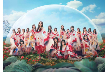 乃木坂46、公式Instagram始動 異例の生配信も決定 画像