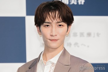 Snow Man渡辺翔太、美容医療を公表する理由「ガンガン発信していきたい」“しょっぴー肌”作る施術ベスト3も明かす 画像