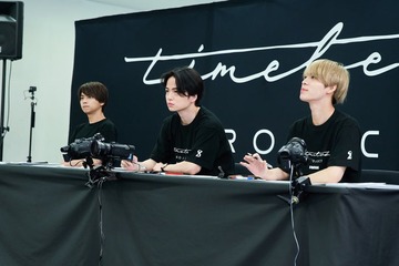 「timelesz project」菊池風磨、アナウンサー・公務員…印象的な候補者明かす 画像