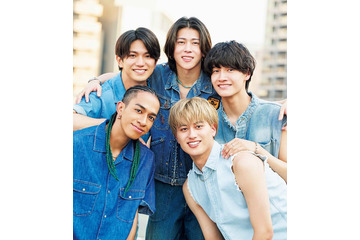 Aぇ! group、レギュラー番組ロケ秘話初告白 デビュー後の心境も 画像