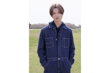 IMP.佐藤新、男子生徒役で映画出演決定 脳腫瘍と闘う女子校生と恋に落ちる【春の香り】 画像
