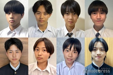 日本一のイケメン中学生「男子中学生ミスターコン2024」東日本ブロックAの候補者公開　投票スタート 画像