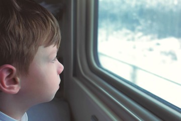 【電車で】男の子「電車が自動で動くようになったら、運転手さんはどうするの？」親子の会話の“意外な結末”に周りの人たちも『思わず笑った』 画像